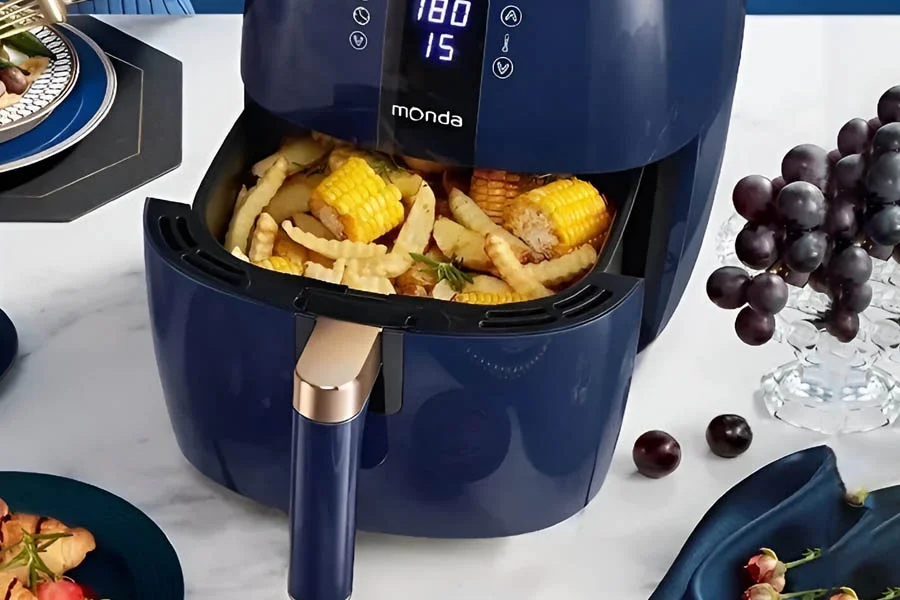 best small air fryer for two